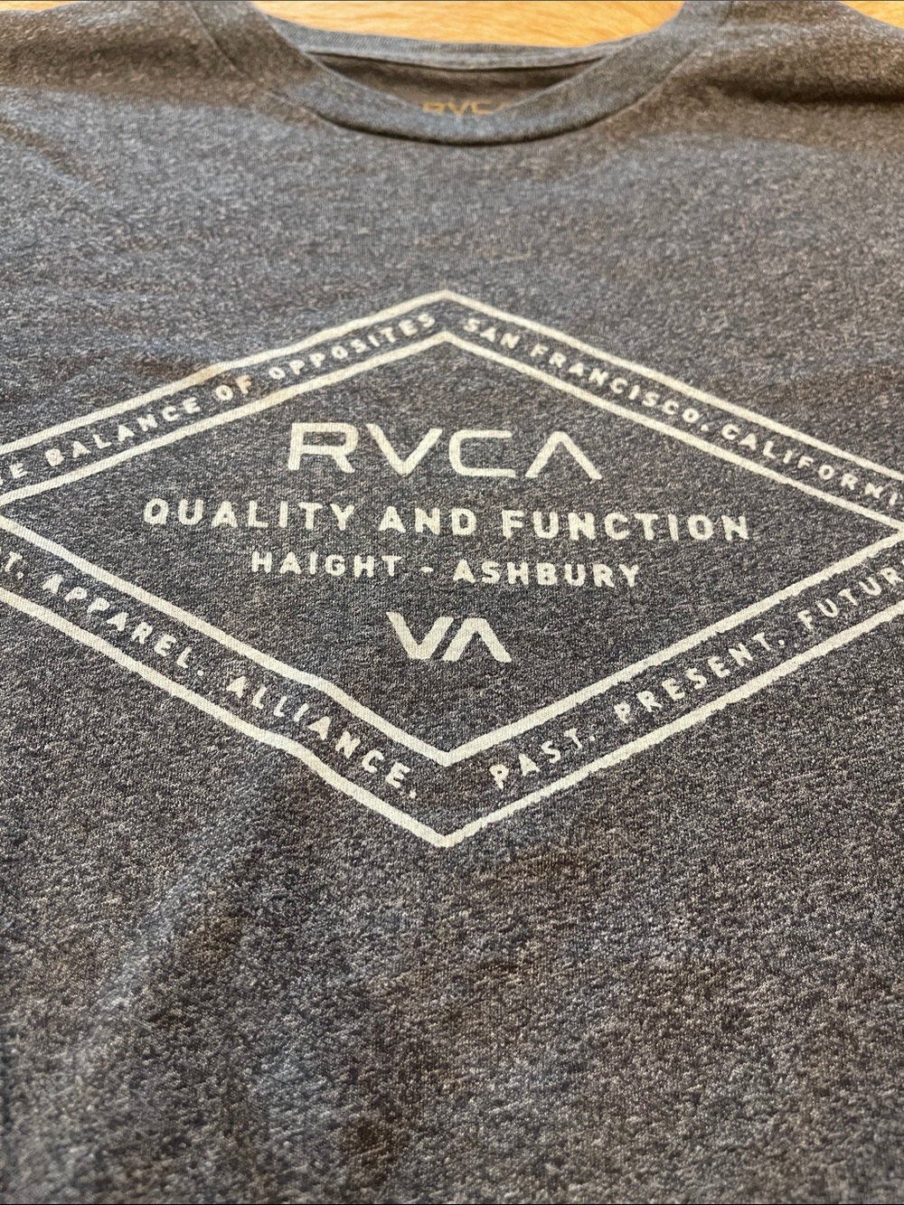Tee by RVCA - Picture 2 of 4